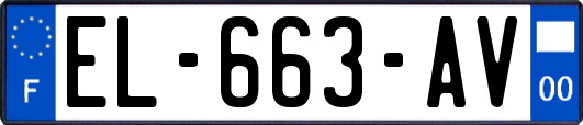 EL-663-AV