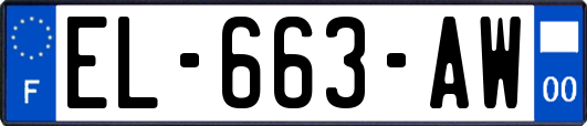 EL-663-AW