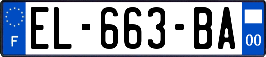 EL-663-BA