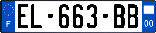 EL-663-BB