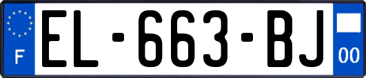 EL-663-BJ