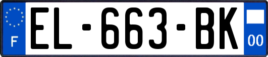 EL-663-BK