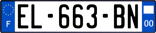 EL-663-BN