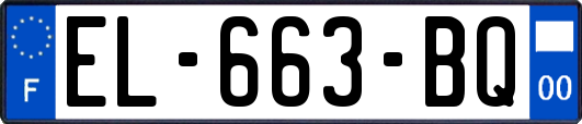 EL-663-BQ