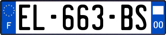 EL-663-BS