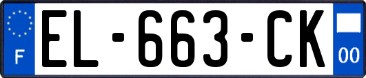 EL-663-CK