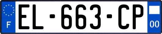 EL-663-CP