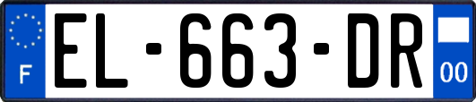 EL-663-DR