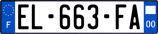 EL-663-FA