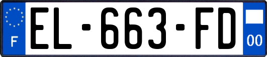 EL-663-FD