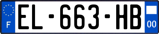 EL-663-HB