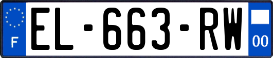 EL-663-RW