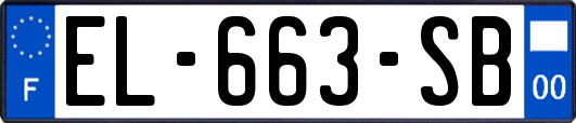 EL-663-SB