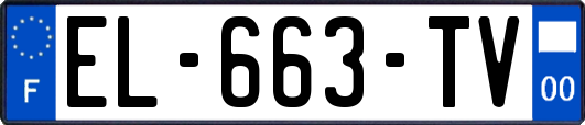 EL-663-TV