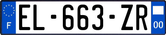 EL-663-ZR