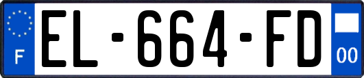 EL-664-FD