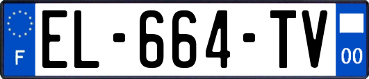 EL-664-TV