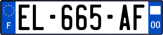 EL-665-AF