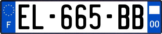 EL-665-BB