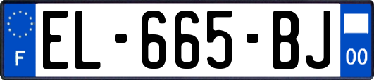 EL-665-BJ