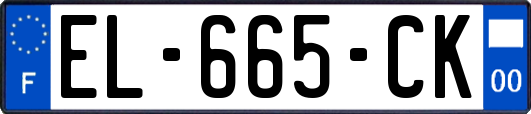 EL-665-CK