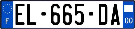 EL-665-DA