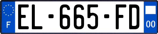 EL-665-FD