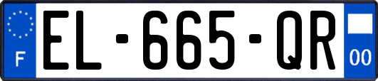 EL-665-QR