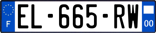 EL-665-RW