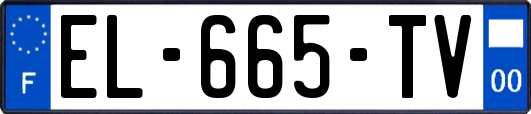 EL-665-TV