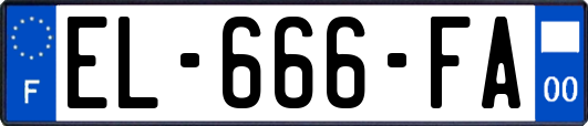 EL-666-FA