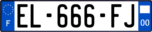 EL-666-FJ