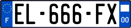 EL-666-FX