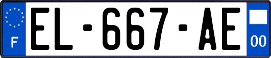 EL-667-AE