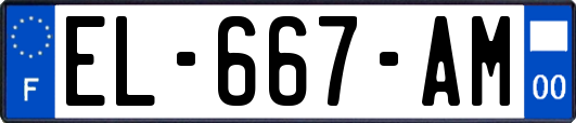 EL-667-AM