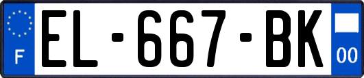 EL-667-BK