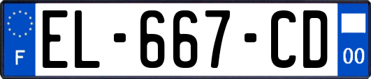 EL-667-CD