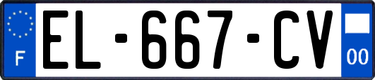 EL-667-CV