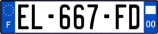 EL-667-FD