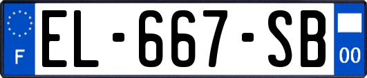 EL-667-SB