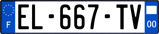 EL-667-TV