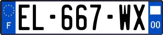 EL-667-WX