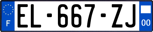 EL-667-ZJ