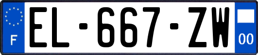 EL-667-ZW