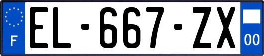 EL-667-ZX