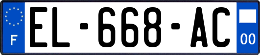 EL-668-AC