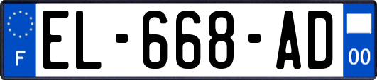 EL-668-AD