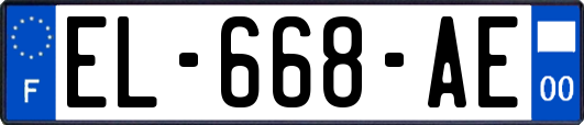 EL-668-AE