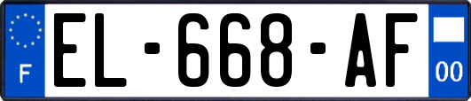 EL-668-AF