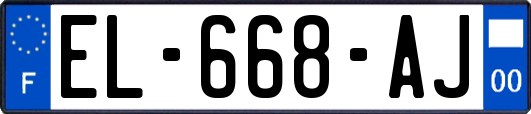 EL-668-AJ